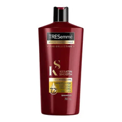 TRESEMME SHAMPOO 700ML KERATIN SMOOTH