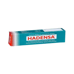 HADENSA OINTMENT 10GM FORTE
