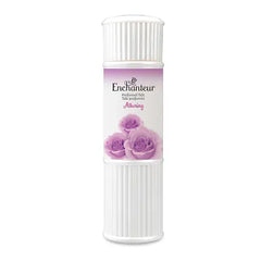 ENCHANTEUR TALCUM POWDER 125GM ALLURING