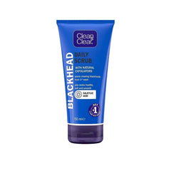 CLEANCLEAR SCRUB 150ML BLACKHEAD
