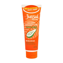 JUNSUI PAPAYA SCRUB FACE WASH 100-GM