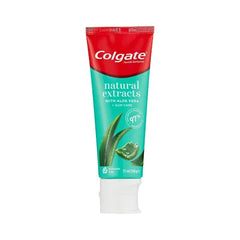 COLGATE TOOTH PASTE IMP NATURAL EXTRACTS 75ML ALOEVERA