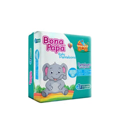 BONA PAPA DIAPERS PANTALOONS `21PCS XXL