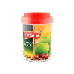 NATIONAL PICKLE 400GM MANGO