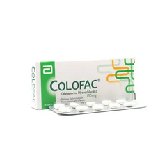 COLOFAC TAB 135MG