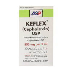KEFLEX CAP 250MG