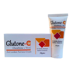 GLUTAZAM-C CREAM 30-G