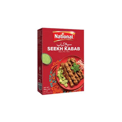 NATIONAL MASALA 46GM SEEKH KABAB