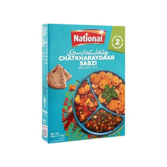 NATIONAL MASALA 23GM SABZI