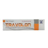 TRAVOLON CREAM 10-G