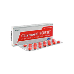 CHYMORAL TAB FORTE AGP