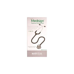 MEDISIGN STETHOSCOPE PLATINUM PC-3101
