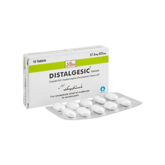 DISTALGESIC TAB