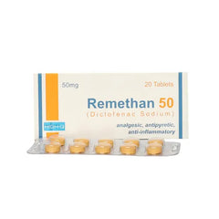 REMETHAN TAB 50MG (QUFEN 50MG)