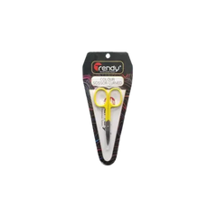 TRENDY COLOUR SCISSOR CURVED TD-334