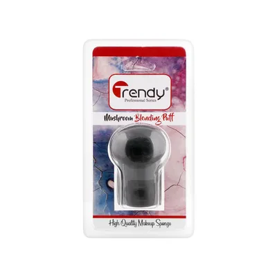 TRENDY MUSHROOM BLENDING PUFF TD-349