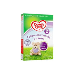 COW&GATE MILK POWDER 200GM STAGE 2