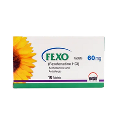 FEXO TAB 60MG
