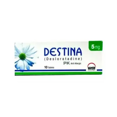DESTINA TAB 5MG