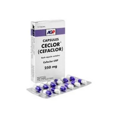 CECLOR CAP 250MG