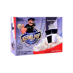 KERNAL POPCORN 90GM 3PCS SALT&PEPPER