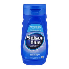 SELSUN BLUE SHAMPOO 150ML NORMAL TO OILY