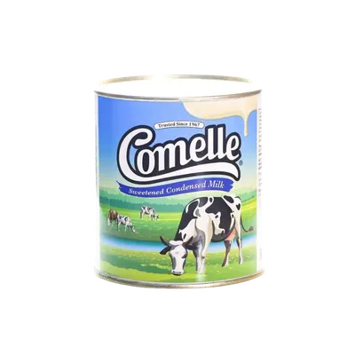 COMELLE CONDENSED MILK 72GM