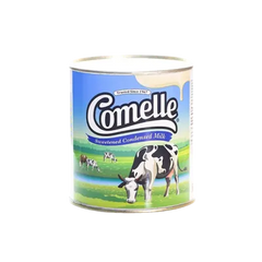 COMELLE CONDENSED MILK 72GM
