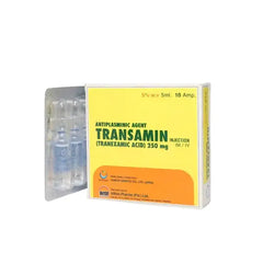 TRANSAMIN INJ 250MG IV/IM