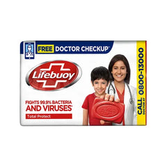 LIFEBUOY SOAP 68GM TOTAL