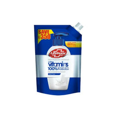 LIFEBUOY HAND WASH 450ML CARE POUCH