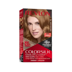 REVLON COLORSILK 57 LIGHTEST GOLDEN BROWN