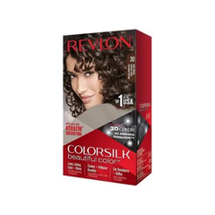REVLON COLORSILK 30 DARK BROWN
