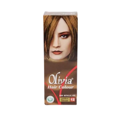 OLIVIA HAIR COLOR 12 GOLDEN BLONDE