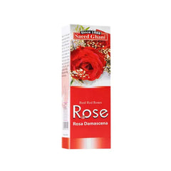 SAEED GHANI ROSE WATER 120ML