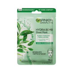 HYDRA BOMB NORMAL GARNIER FACE MASK