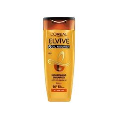 LOREAL SHAMPOO 360ML 6OIL NOURISH