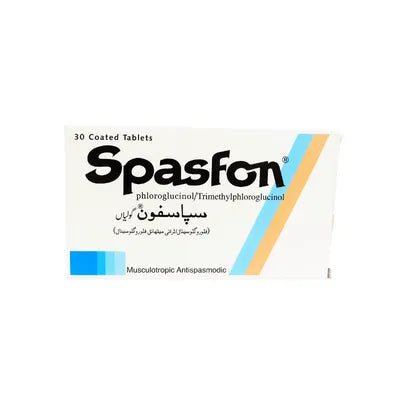 SPASFON TAB 80MG/80MG