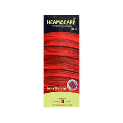 FERPLEX SYP 120ML (HEAMOCARE)
