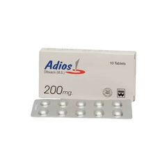 ADIOS TAB 200MG