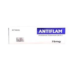 ANTIFLAM TAB 75MG