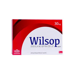 WILSOP CAP 30MG