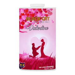 BLACK CAT TALCUM POWDER 70GM VALENTINE