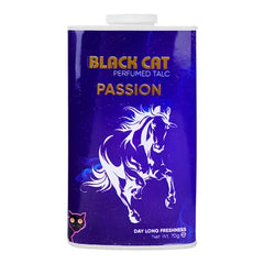 BLACK CAT TALCUM POWDER 70GM PASSION