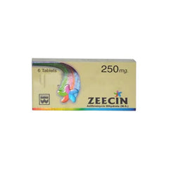 ZEECIN TAB 250MG