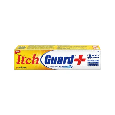 ITCH GUARD CREAM 25GM