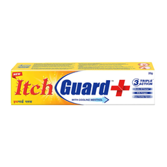 ITCH GUARD CREAM 20GM