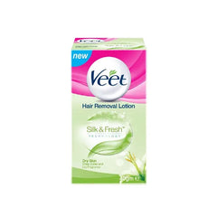 VEET LOTION 40GM DRY SKIN