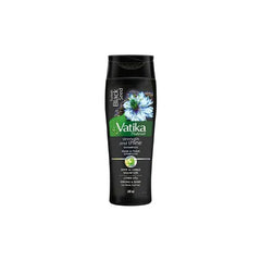 VATIKA SHAMPOO 360ML BLACK SEEDS