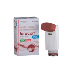 FORACORT INH 200